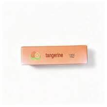 1pc New Fruit Color Butter Stick Squishy, Mini PU Slow Rebound Soft, Cute Stress Relief, Office Desk Decor - 彩色 - 查看 9