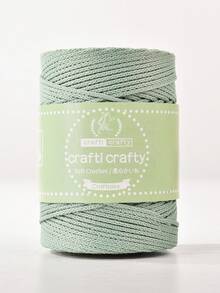 2mm 100M/Roll Macrame Cord Rope Colorful Twine Thread String Crafts DIY Sewing Handmade Wall Hangings Bohemia Wedding Party Home Decor - Multicolor - View 8