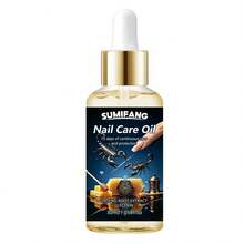 SUMIFANG 30ml 人蔘蜂蜜護甲油，滋養指甲表面與指緣，舒緩乾燥脫皮，撫平粗糙霧面甲面，讓指甲漸趨光滑豐潤 - 30毫升 - 查看 7