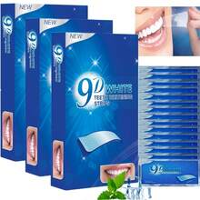 7 piezas/Set Herramientas de limpieza dental multifunción 9D adecuadas para hombres y mujeres para uso diario - Multicolor - Ver 4