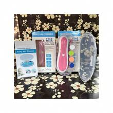 BABY NAIL FILE HELP - Rosa - View 1