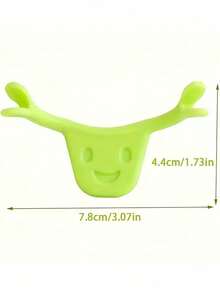 1pc Charming Smile Corrector Mouth Corner Lip Shape Enhancer Small Face Training Device To Lift Mouth Corners - Multicolor - View 2
