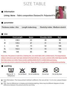 Colorful Leopard Print Loose Casual Romantic Comfortable Backless Tie Strap Dress Vacation Elegant Pink Party Summer - Pink - View 10
