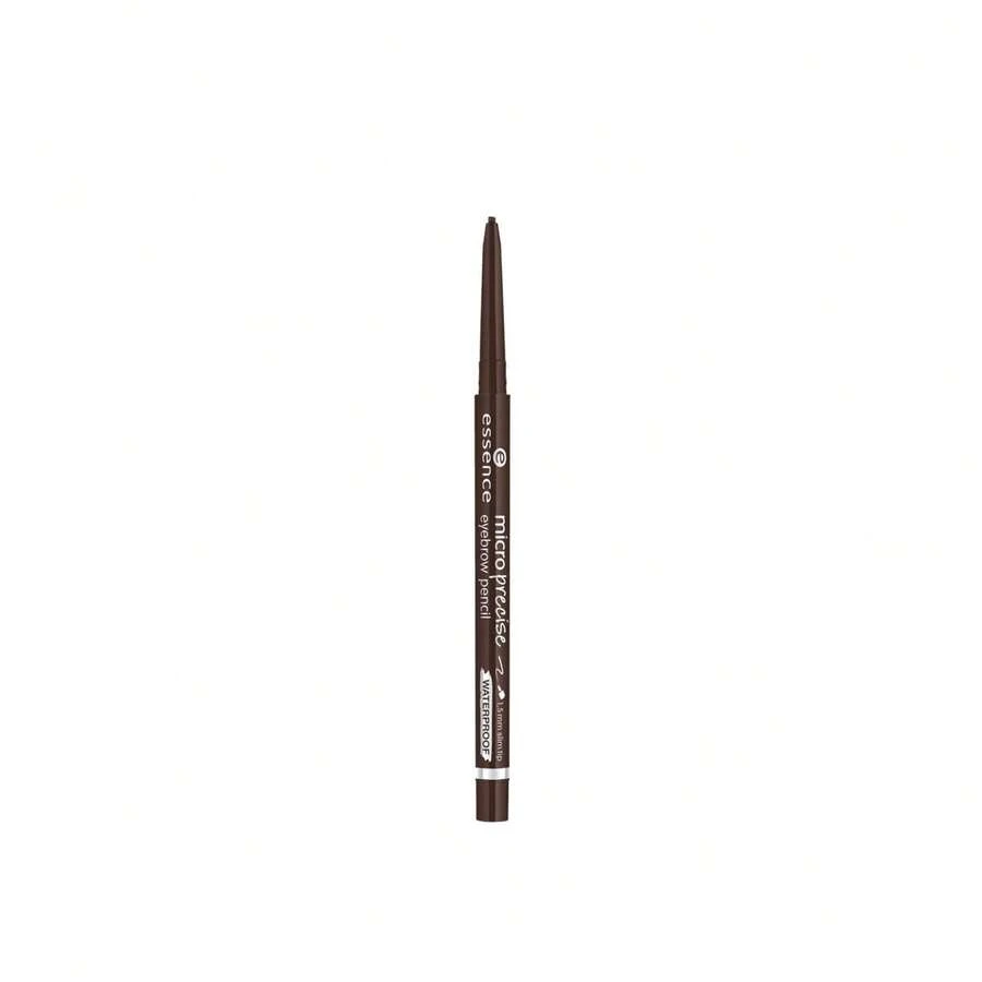 essence Lápis de Sobrancelhas Micro Precise 03 Castanho Escuro 0,05g - 04 Light Green - Ver 1