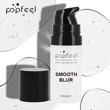 Facial Makeup Primer , Primer Face Makeup  Smooth & Blur Photo Finish Facial Moisturizer Before Makeup - Perunggu - View 2