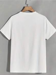 Women T-Shirts - 白色 - 查看 2