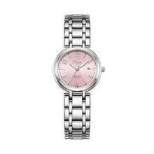 Hot FILA FL6772 Multi-Color Slim Dial Watch Gentle Style Waterproof Leather Quartz Wristwatch For Girls Daily Wear - one-size - View 12