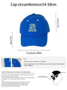 Women's Soft Top Letter Embroidered Yellow Baseball Cap, Spring/Summer New Quick-Dry Breathable Sun Protection Baseball Cap, Colorblock Lightweight UV Protection Hat - OH. Quick-drying - View 4