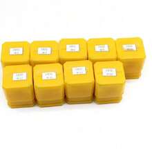 UK 9pcs 2mm-20mm ER32 Spring Collets Set & MT3 M12 ER32 Collet Chuck Morse Taper - ER32 Spring Collet Set - View 5
