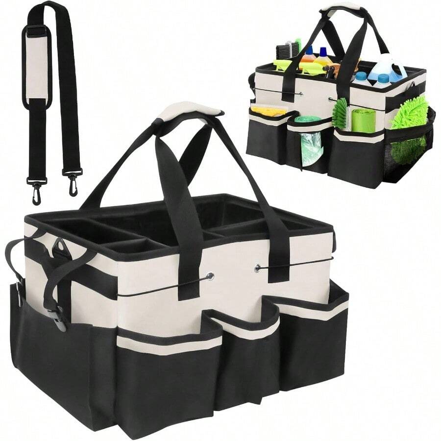 Bag Inserts - White - View 1