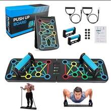 Push-Up Support - Including Tension Rope - View 12