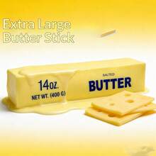 1 Stück Butter Slow Rebound Squishy Dekompression Simulations-Butterstange Stressabbau Spielzeug Geschenk - Verschiedenfarbig - Übersicht 4