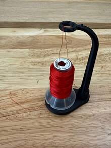 Thread Guide, Sewing Machine Spool Holder, Sewing Auxiliary Tool, Vertical Large Spool Stand, Anti-Tangle Thread Guide, Sewing Machine Accessories, Universal Accessories For Home Sewing Machine/Overlock Machine, Suitable For Home, Handmade Sewing Studio - Multicolor - View 5
