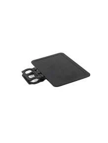 Foldable Clip On Phone Sun Shade Anti Glare Cellphone Sun Visor Shield UV Protection Screen Sun Block Clip Holder For Outdoor Driving Navigation Smartphone Accessory - Black - View 7