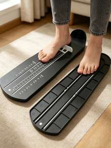 Adult Shoe Size Measuring Ruler, Large Foot Length Measurement Scale, Home Use Foot Measuring Tool - Shoe Size Measuring Tool - View 7