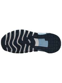 Free 6 Women's Training Shoes, Blue Mesh Lace-Up Athletic Footwear For Cross-Training - Blue - View 8