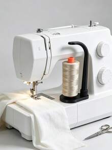 Thread Guide, Sewing Machine Spool Holder, Sewing Auxiliary Tool, Vertical Large Spool Stand, Anti-Tangle Thread Guide, Sewing Machine Accessories, Universal Accessories For Home Sewing Machine/Overlock Machine, Suitable For Home, Handmade Sewing Studio - Multicolor - View 8