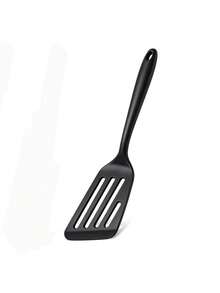 1/2/3pcs Silicone Cooking Spoon And Silicone Spatula Set, Slotted Turner, Suitable For Stirring, Scooping And Scraping, Silicone Fish Turner, Suitable For Non-Stick Cookware, Suitable For Cooking And Serving, Durable Non-Stick Kitchen Utensil Set, Kitchen Turner - Multicolor - View 11