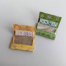 2in1 新大猩猩系列 78MM 長度風味捲紙，薄荷/蜂蜜兩種口味，抽菸配件手工捲紙，附濾嘴捲紙，吸菸者必備手工捲紙！ - 查看 2