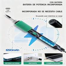 Electric Soldering Irons - Multicolor - View 6