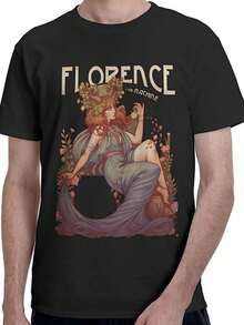 Men T-Shirts - Black - View 1