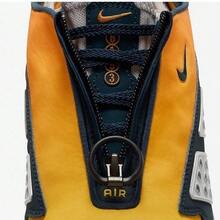 Nike Air Max Sunder Comfortable And Versatile Casual Low-Top Running Shoes Women's Yellow-Grey - Yellow-gray - View 10