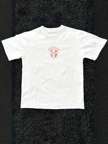 Women T-Shirts - 白色 - 查看 1