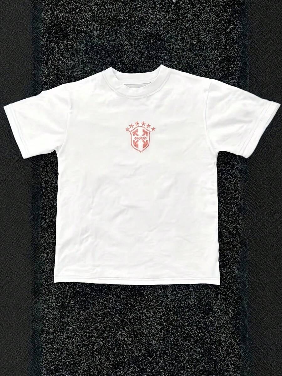 Women T-Shirts - 白色 - 查看 1