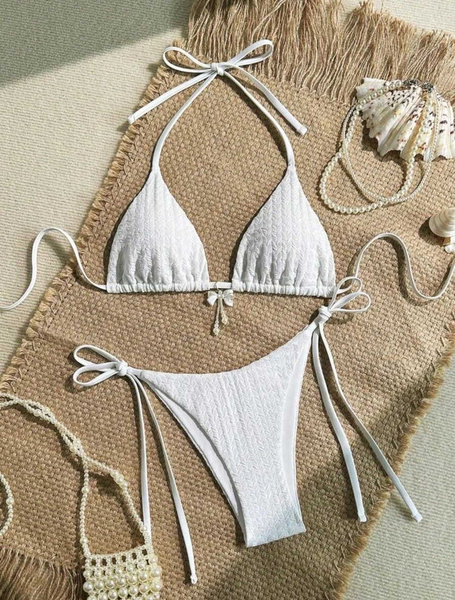 Set di attrezzi da nuoto - Bianco - Visualizzare 1