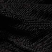 Puma Women's Spring/Autumn Simple Versatile Cuffed Knit Long Pants Training Fitness Sports Pants 67115201 - Black - View 6