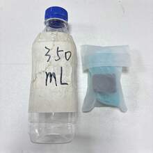 Filter Air Mancur Kucing, Paket 6/12/18/24 Filter Pengganti Air Mancur untuk Kucing, Anjing, Hewan Peliharaan, Pengukur Aliran Air Mancur, Versi Terbaru Filter Hewan Peliharaan untuk Air yang Lebih Baik - Biru - Satu ukuran cocok untuk semua - View 7