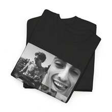 Damiano David-Shirt, Unisex Graphic Shirt For 2025, Casual Rock Shirt For Fans Of The Frontman, Everyday Clothing - Color 1 - View 7