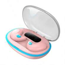 Wireless Sleep Earbuds Soft Silicone Hidden In-Ear Bluetooth Headphones Digital Power Display Sleeping Earphones - View 12