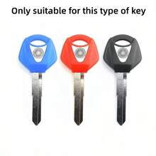 CNC Aluminum Alloy Key Shell, Key Protector, Key Cover, Decorative Case For MT 07 09 03 10 TR 7 9 7GT 9GT 700GT 900GT MT07 MT09 MT10 MT03 FZ09 FZ07 2013-2023 Motorcycles - A - View 4