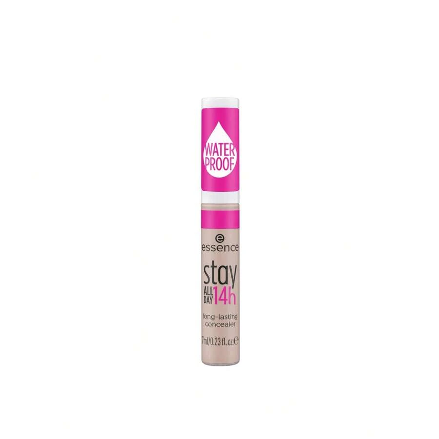 Essence Stay All Day 14h Long-Lasting Concealer 30 Neutral Beige 7ml - Shampoo - View 1