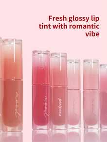 PERIPERA Ink Mood Glowy Tint #31 Honorable Berry 1支 4g，暖色調多汁莓果玻璃感保濕亮澤唇釉，不黏膩，適合暖色調肌膚，日常春夏妝容 - 031 榮譽草莓狂(軟莓) - 查看 2