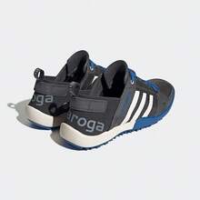 Adidas TERREX DAROGA TWO 13 H.RDY Men's Casual Skate Shoes HP8637 - Dark Gray/pink White/air Force Blue - View 6