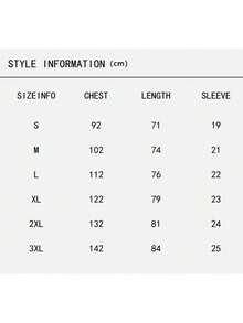 Korean Casual Love Hand Gesture Graphic Print Women's Short Sleeve Crew Neck T-Shirt Casual Top For Summer & Spring Women's Clothing - 杏色 - 查看 6