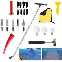 Outils de réparation de bosses - Kit 1 - Voir 9