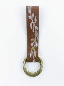 Accesorio de cinturón de falda de PU estilo Renacimiento, clip de falda vintage medieval con hiedra, accesorio de disfraz de Halloween, accesorio de cinturón de cintura de falda de senderismo medieval - A - Ver 12
