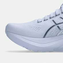 ASICS ASICSGEL-KAYANO 32 Women's Physical Fitness Test Training Running Shoes - 藍色/灰色 - 查看 4