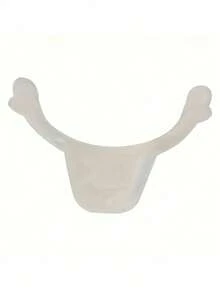 1pc Charming Smile Corrector Mouth Corner Lip Shape Enhancer Small Face Training Device To Lift Mouth Corners - Multicolor - View 5