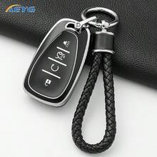 軟 TPU 車鑰匙遙控器保護殼，適用於 Chevrolet Malibu、Camaro、Cruze、Traverse、Spark、Equinox、Volt、Bolt，汽車配件 - 雪佛蘭B款 - 查看 10