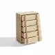 Natural 5 Drawers