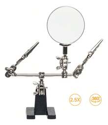 Magnifying Glass For Welding Repair With Adjustable Lens - 1 - View 6