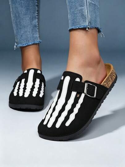 Teen Girls Casual Mustard Soft Upper Clogs With Adjustable Strap Cool Streetwear Style Slip-On Shoes For School & Weekend Outings Sandals