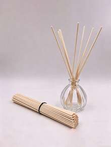 Aromatherapy Diffuser Sticks, Reed Diffuser, Suitable For Fragrance Essential Oil Volatilization DIY Decoration, Suitable For Room, Home Decor, Kitchen, Bathroom, Office, Hotel, Christmas - Classic - View 3