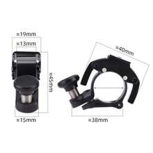 Bicycle Bell Ring MTB Cycling Horn Bike Bell Handlebar Crisp Sound Horn For Bicycle Bike Accessories - Multicolor - View 3