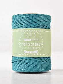 2mm 100M/Roll Macrame Cord Rope Colorful Twine Thread String Crafts DIY Sewing Handmade Wall Hangings Bohemia Wedding Party Home Decor - Multicolor - View 18