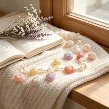 SILIKE LUFEI 1pc Clay Silicone Mold, Large & Small Asymmetrical Earring & Ear Stud Mold, Suitable For Making Resin, Plaster, Candle, Aromatherapy Products, Home Decor Display Silicone Mold - Irregular Earring Mold - View 3